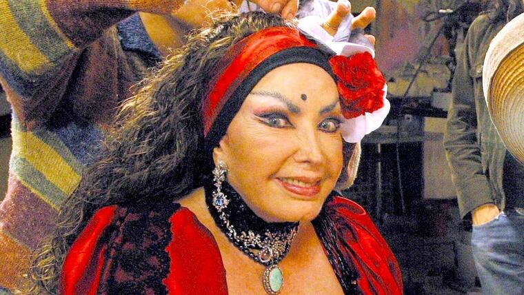 Irma Serrano 'La Tigresa': así fue la vida de una actriz que rompió esquemas
