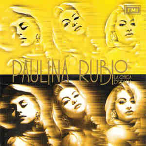 Trayectoria musical de Paulina Rubio a través de 18 carátulas de sus discos  (FOTOS) | Telemundo