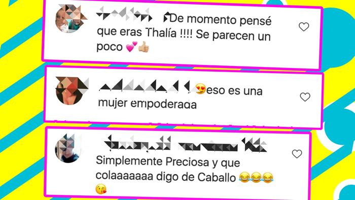 Chiquis Rivera comments similar to Thalía 