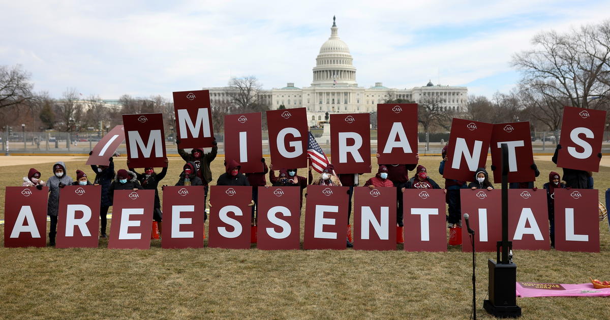 These are the fundamental issues of the migration reform impelled by Biden in the Congress