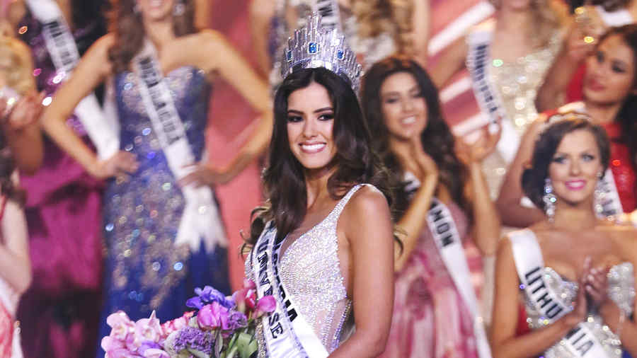 The 63rd Annual Miss Universe Pageant - Show