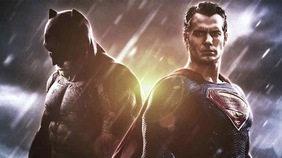 Foto de la película “Batman v Superman: Dawn of Justice”.