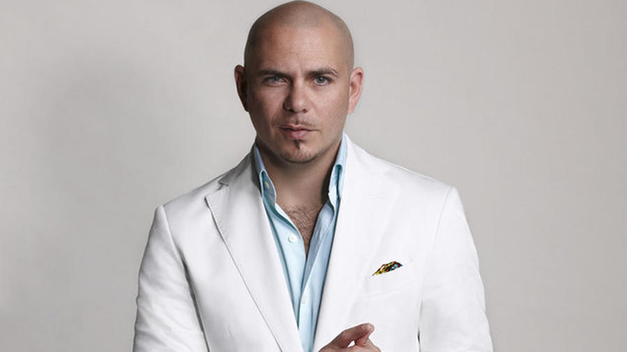 Foto promocional de Pitbull 2016