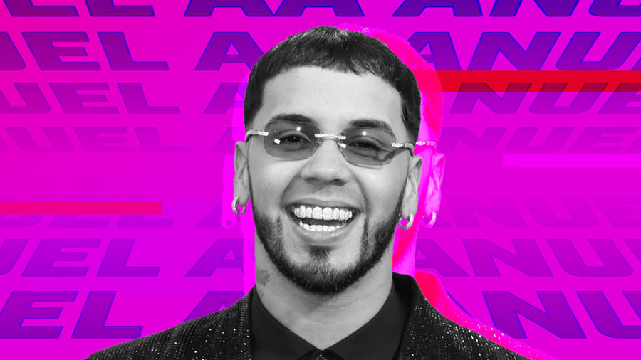 Anuel AA Is the Big Winner at the Latin American Music Awards 2019