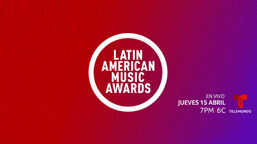 Los nominados par los "Latin American Music Awards" 2021 de Telemundo se anunciarán el 2 de marzo en "En Casa con Telemundo" 