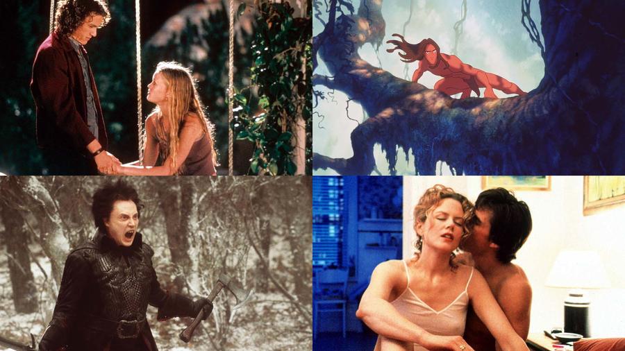 20 películas que cumplirán 20 años en 2019