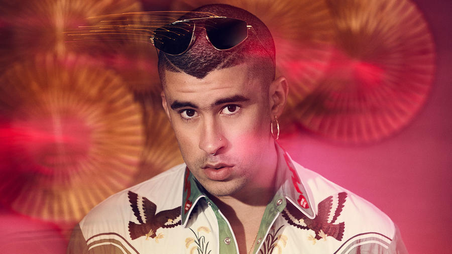 Bad Bunny is Billboard's February 2019 cover star