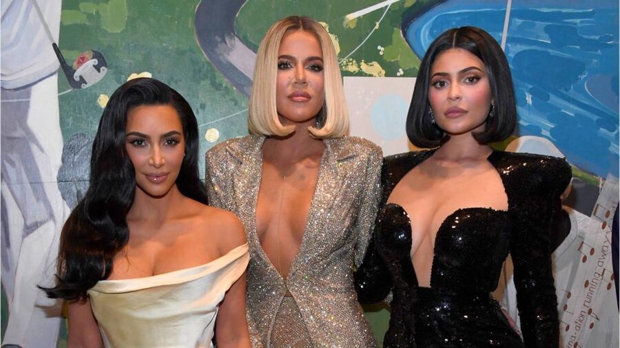Kim Kardashian, Khloé Kardashian, Kylie Jenner