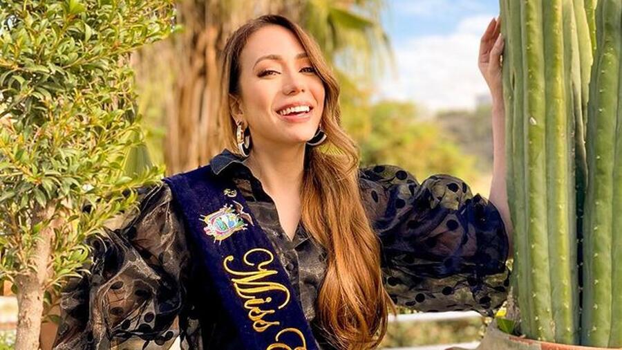 Susy Sacoto, Miss Universo Ecuador 2021
