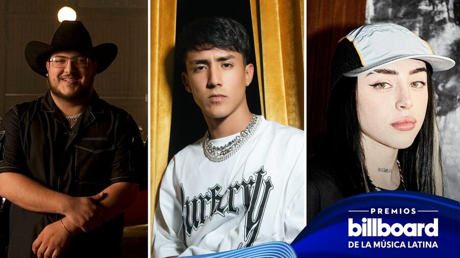 Grupo Frontera, Yng Lvcas y Nicki Nicole cantarán en los Premios Billboard 2023