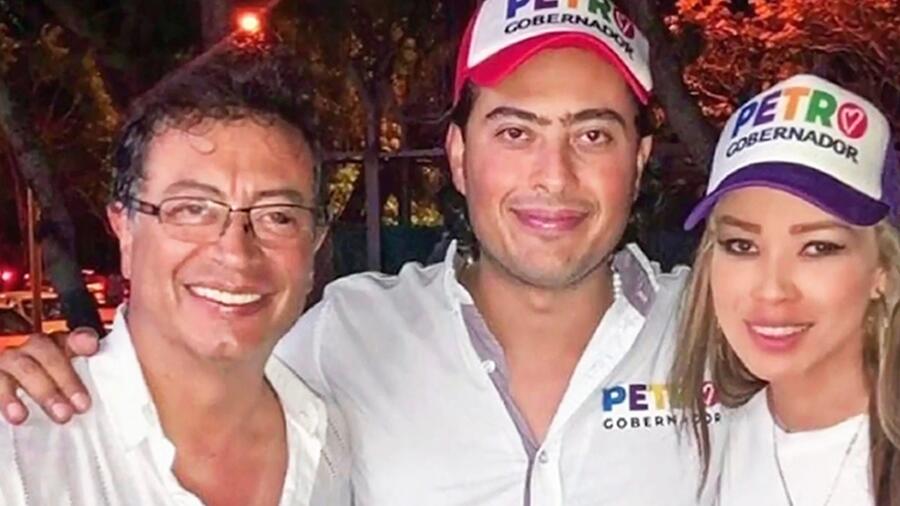 Hijo del presidente de Colombia, Gustavo Petro, irá a juicio