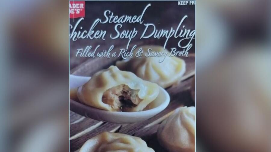 Retiran del mercado 61,000 libras de dumplings por posible contaminación