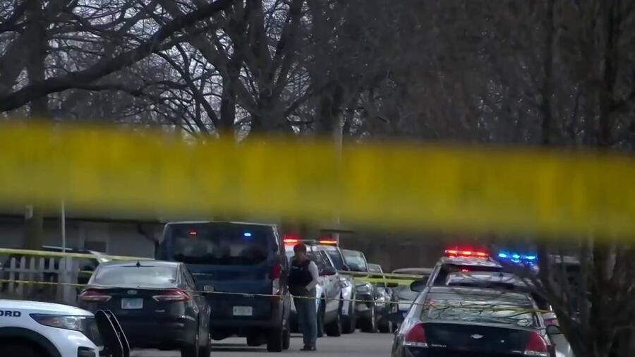 Joven ataca con un arma blanca y mata a varias personas en Illinois