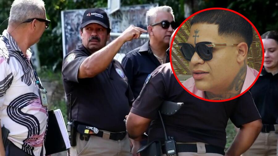 La policía de Puerto Rico suspende búsqueda del rapero Almighty