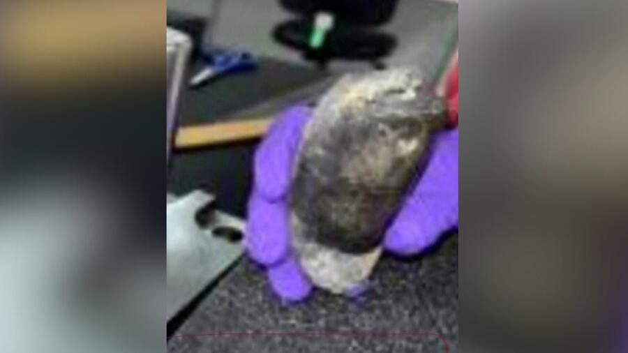 La NASA identifica como basura espacial al objeto que cayó sobre el tejado de una casa en Florida