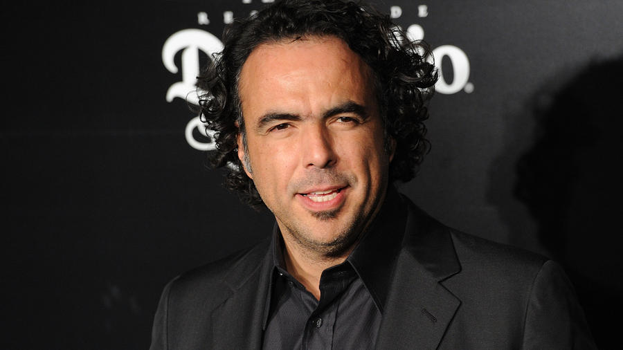  Alejandro Gonzalez Iñárritu