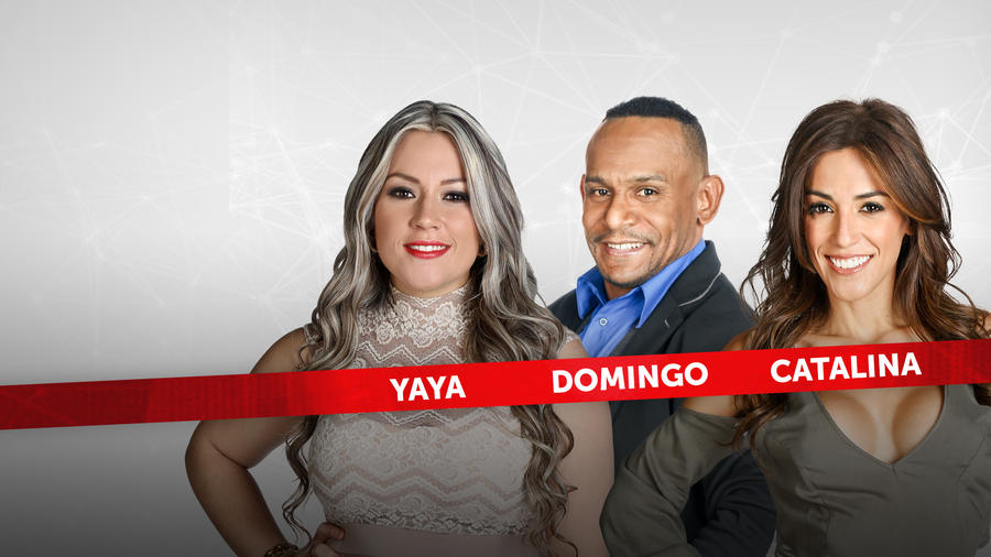 Yaya, Domingo y Catalina como nominados de la tercera semana de Gran Hermano