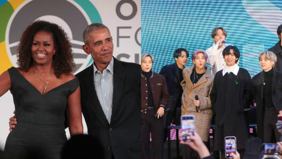Dear Class of 2020: Los Obama, BTS y otros artistas participarán en una graduación virtual