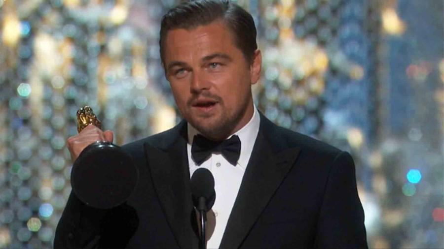 Leonardo DiCaprio gana mejor actor en los Oscar 2016
