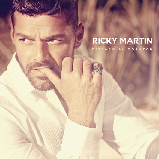 Trayectoria musical de Ricky Martin a través de 17 carátulas de sus discos  (FOTOS) | Telemundo