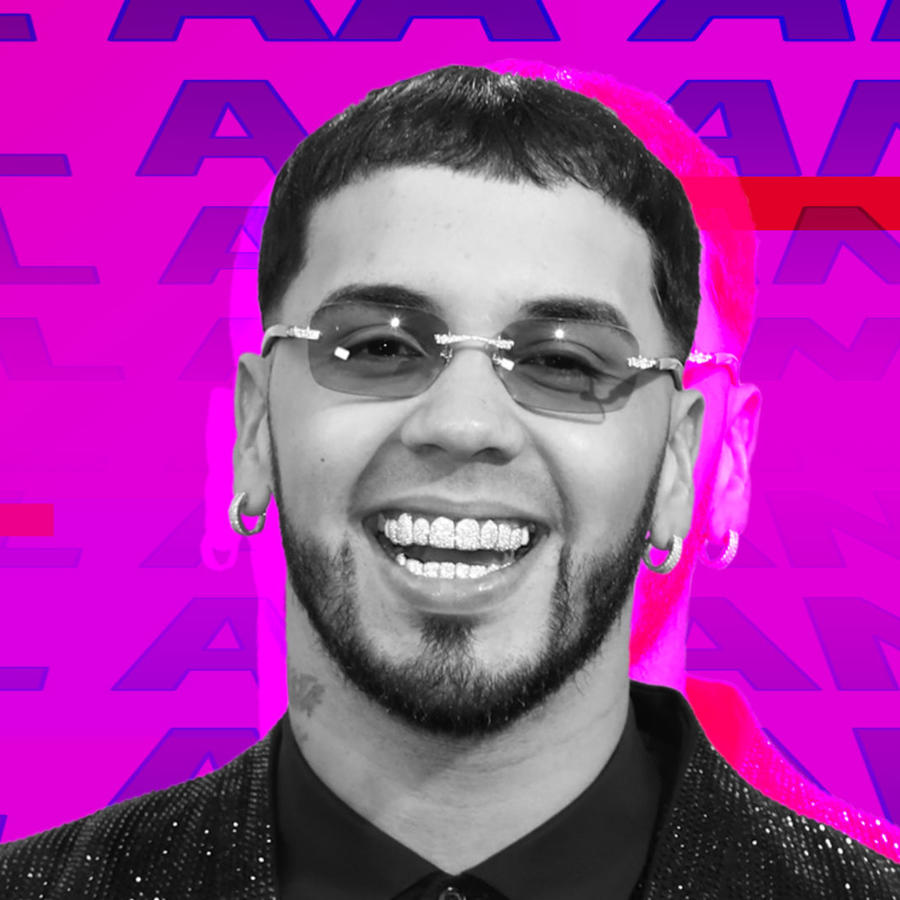 Anuel AA Is the Big Winner at the Latin American Music Awards 2019