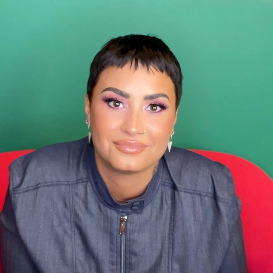 Demi Lovato revela que se identifica como género no binario 