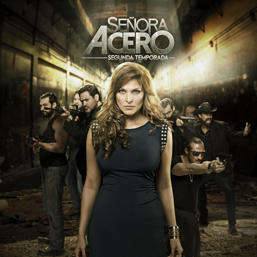 Señora Acero 2 (Woman of Steel 2)