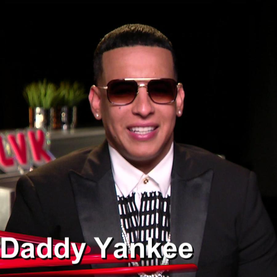 Daddy Yankee en entrevista de la semifinal de La Voz Kids