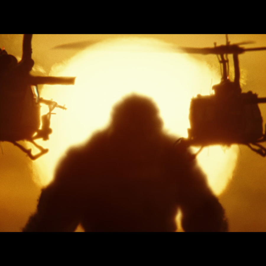 Mira un clip de la película "Kong: Skull Island"