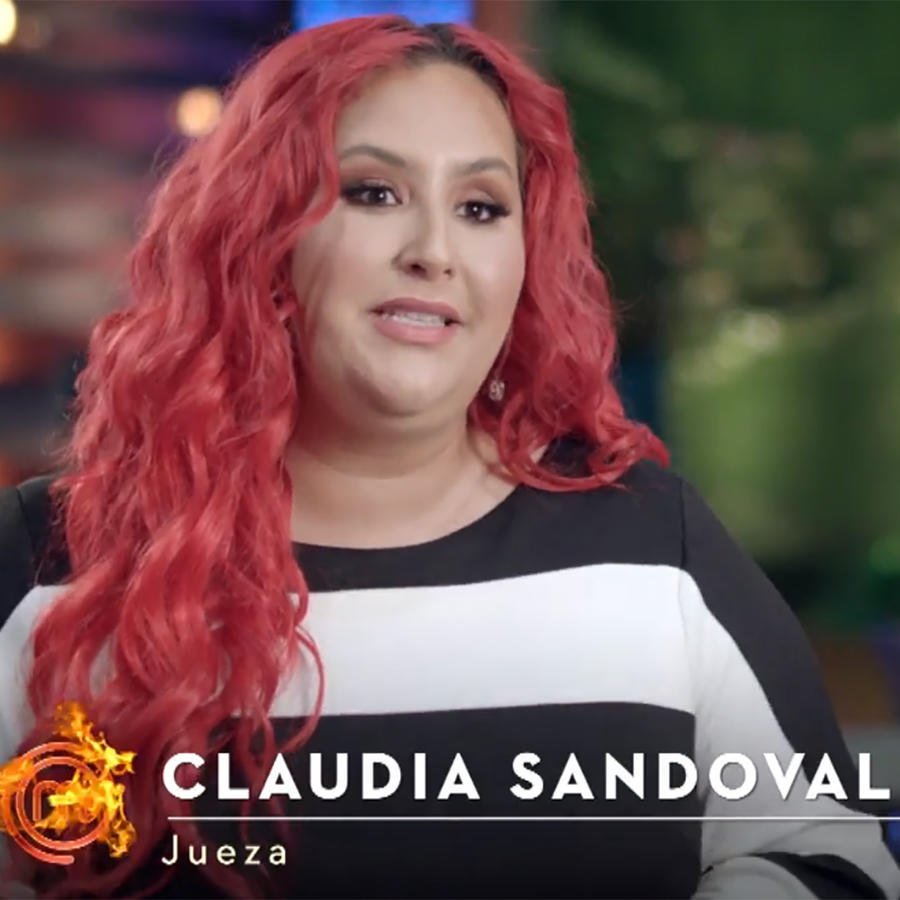 Entrevista con la Chef Claudia Sandoval de MasterChef Latino 2