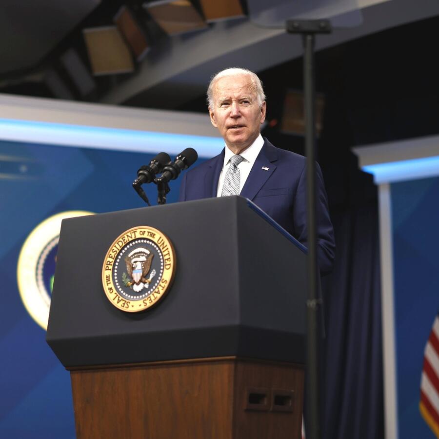 Joe Biden anuncia su plan para combatir la inflación