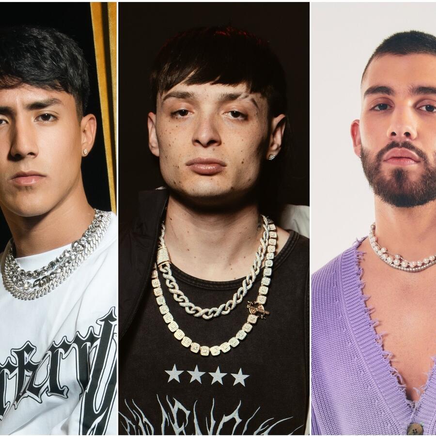 Yng Lvcas, Peso Pluma, Manuel Turizo y Marshmello cantarán en los Premios Billboard 2023.