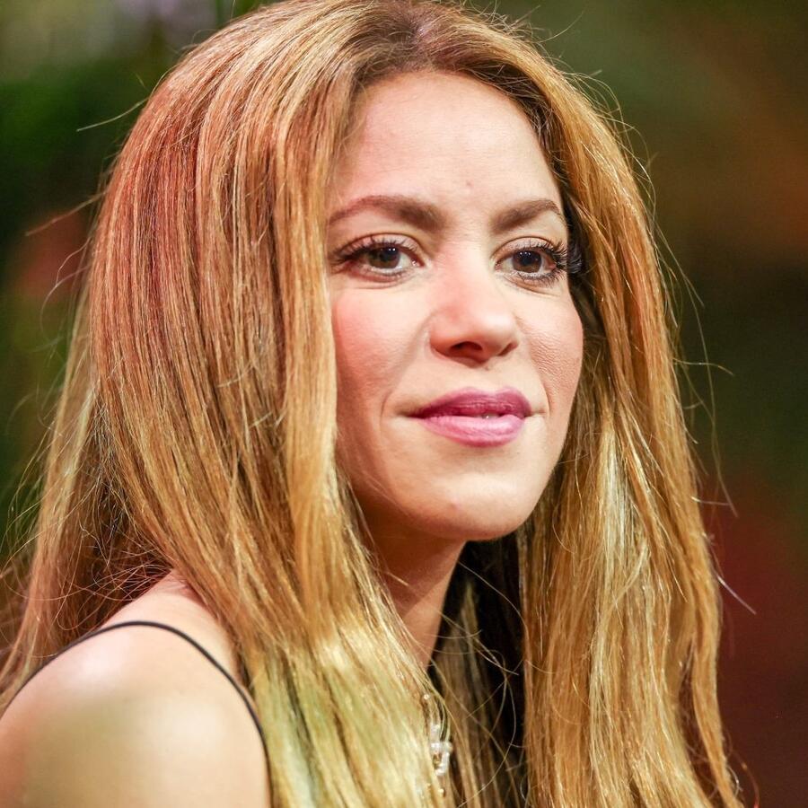 Shakira en los Billboard Latin Music Week en Miami, 2023.