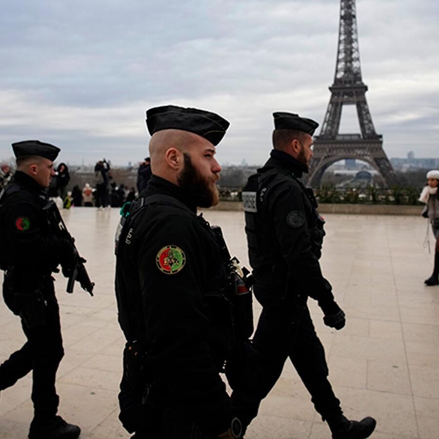 Refuerzan medidas de seguridad en Francia tras ataque