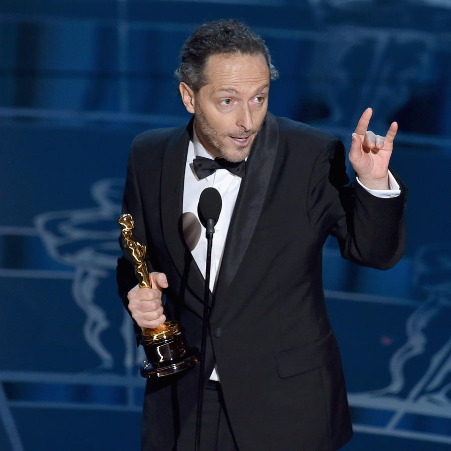 Emmanuel Lubezki ganó mejor cinematografía por &quot;Birdman&quot;.