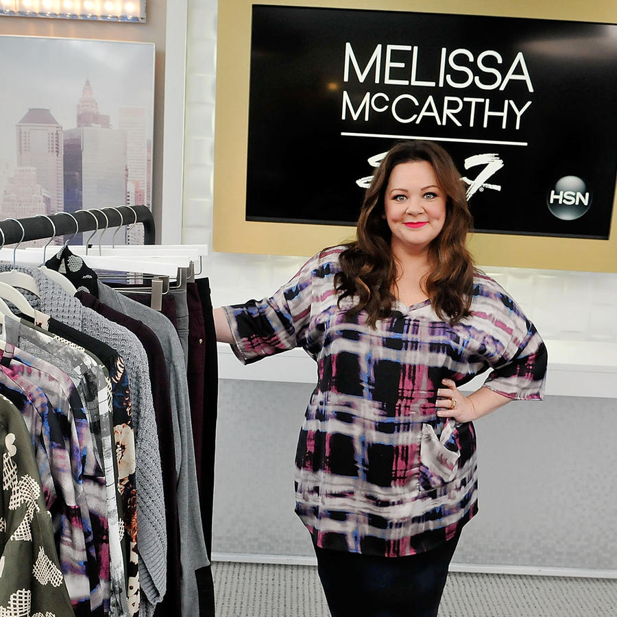 Melissa McCarthy dice que el término "Plus-Size" para la ropa es humillante