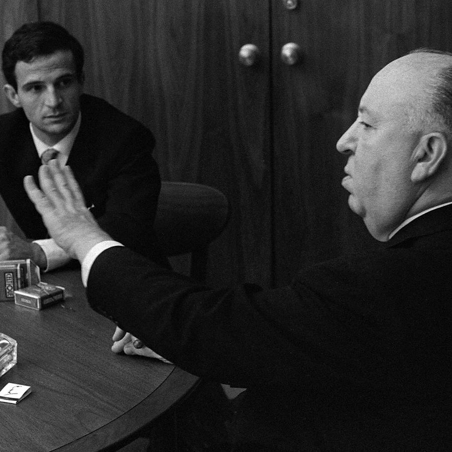 "Hitchcock/Truffaut", un tête-à-tête entre dos titanes