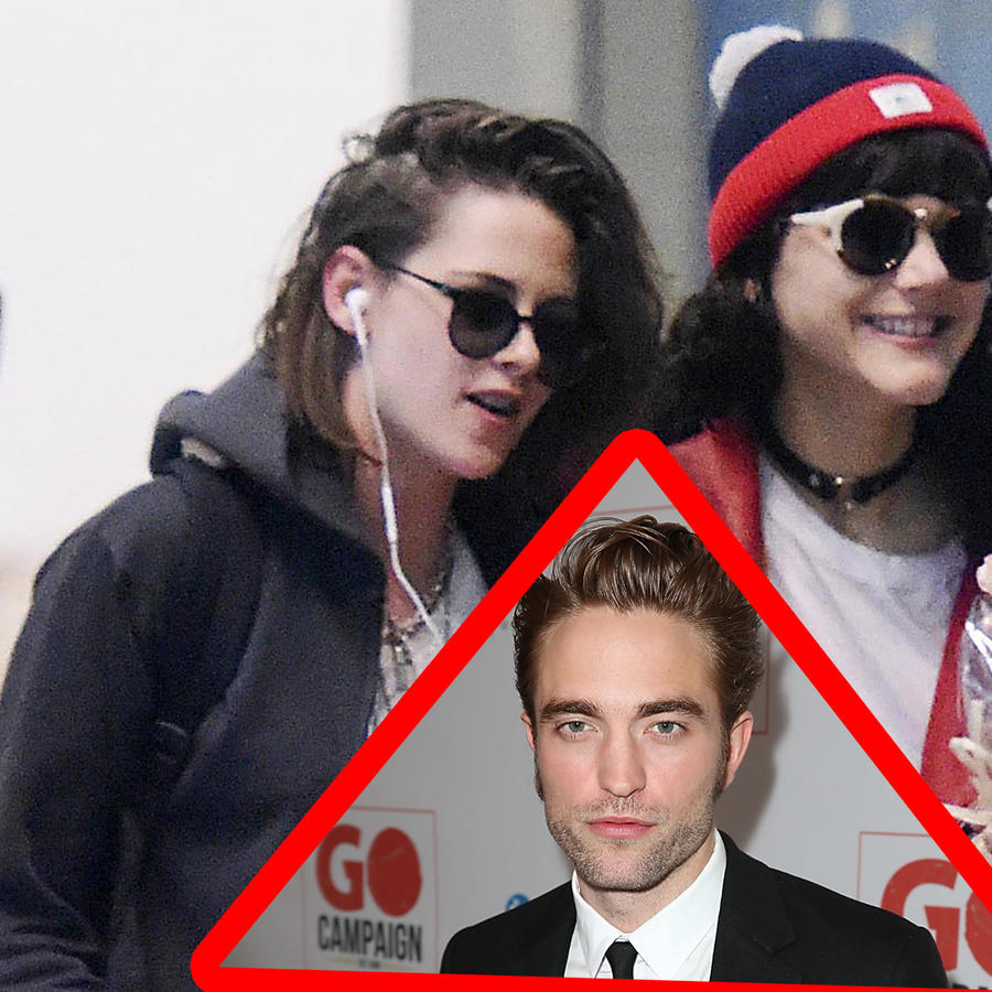 SoKo, la nueva novia de Kristen Stewart, dice que también salió con Robert Pattinson 