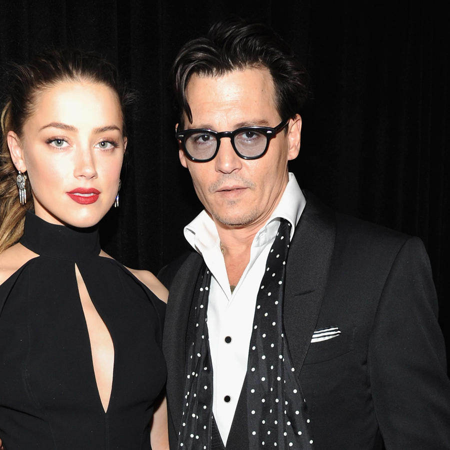 Johnny Depp y Amber Heard llegan a un acuerdo y firmaron su divorcio