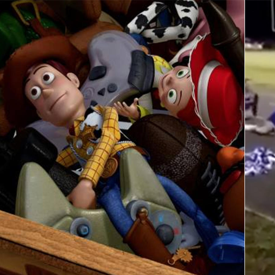#AndysComing: el nuevo reto basado en la película “Toy Story” arrasa en las redes 