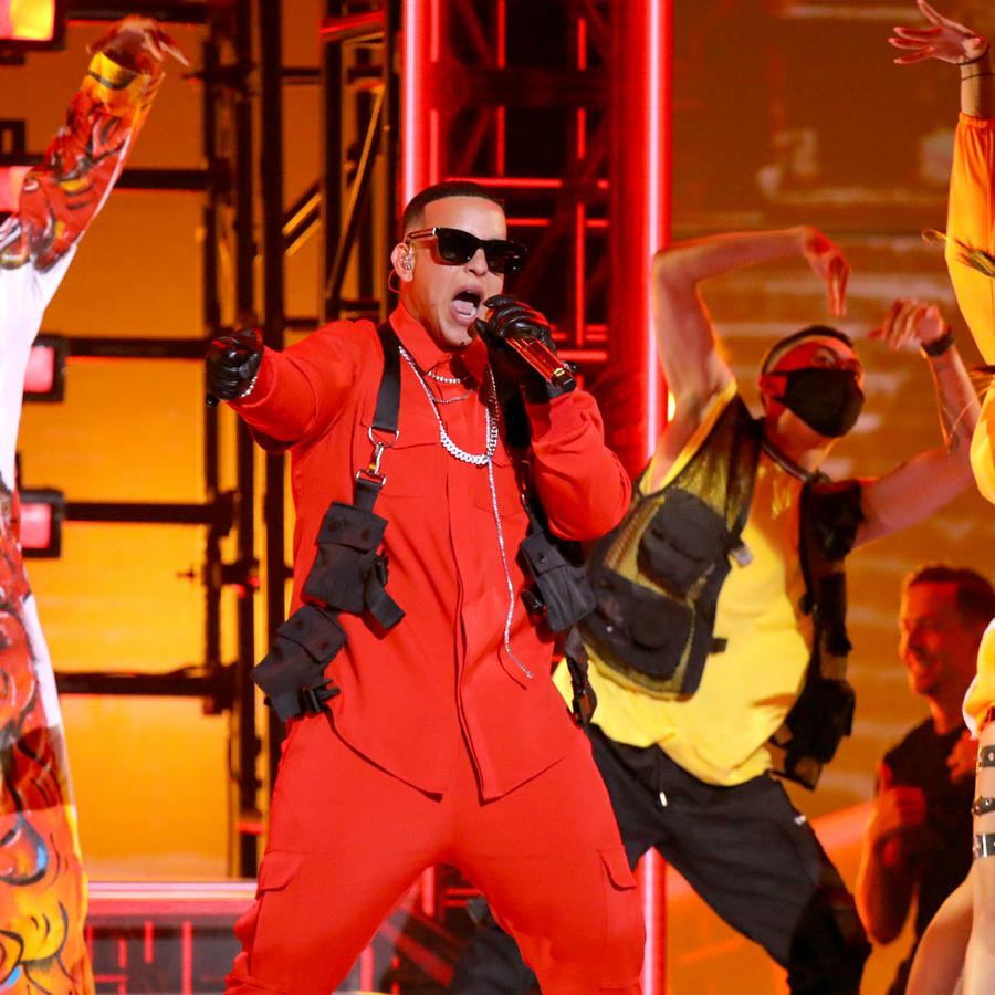 2019 Latin AMAs: Daddy Yankee Debuts New Single “Que Tire Pa’ Lante” (VIDEO)
