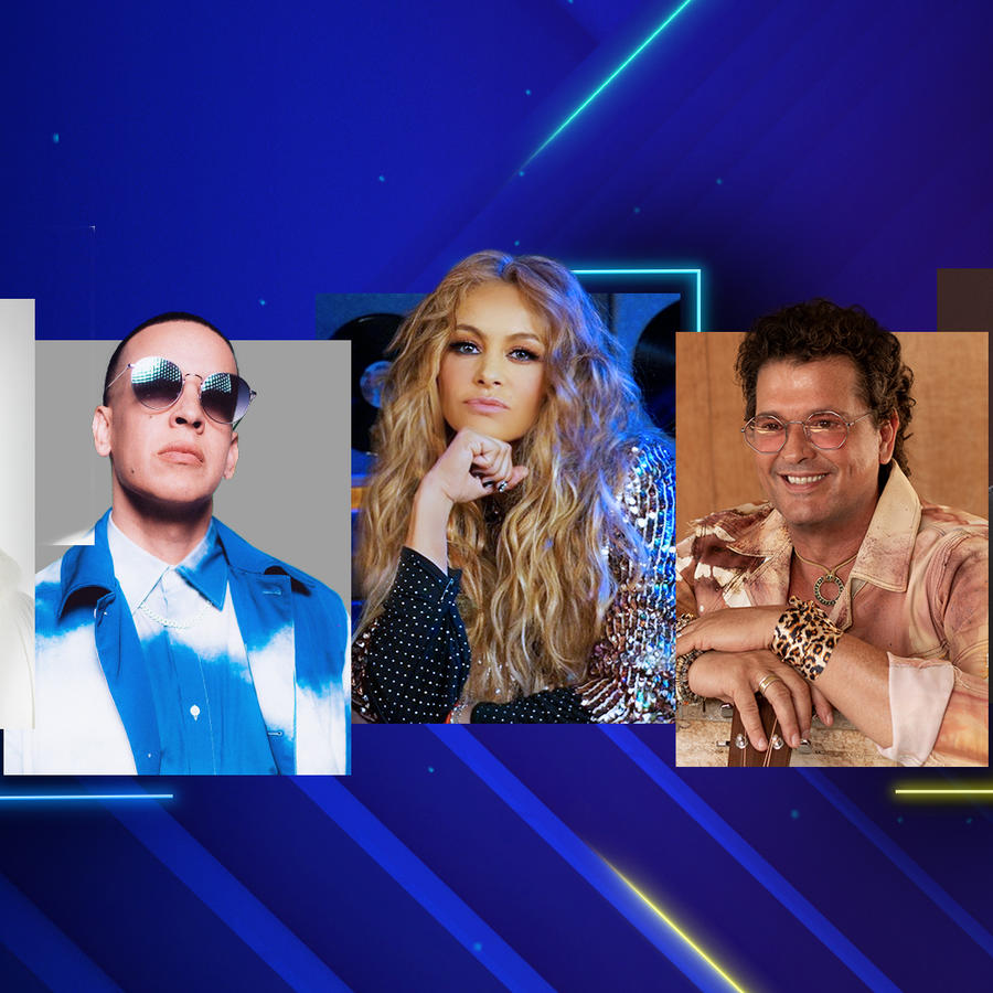 Anuel, Banda MS, Daddy Yankee y más artistas cantarán en Premios Billboard 