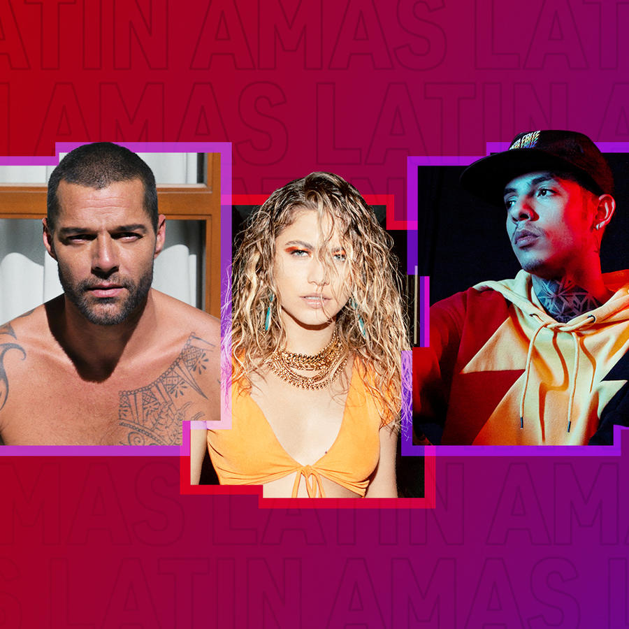 Anitta, Juanes, Ricky Martin y más cantarán en los Latin American Music Awards