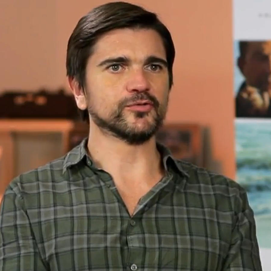 Juanes habla sobre la película &quot;McFarland, USA”