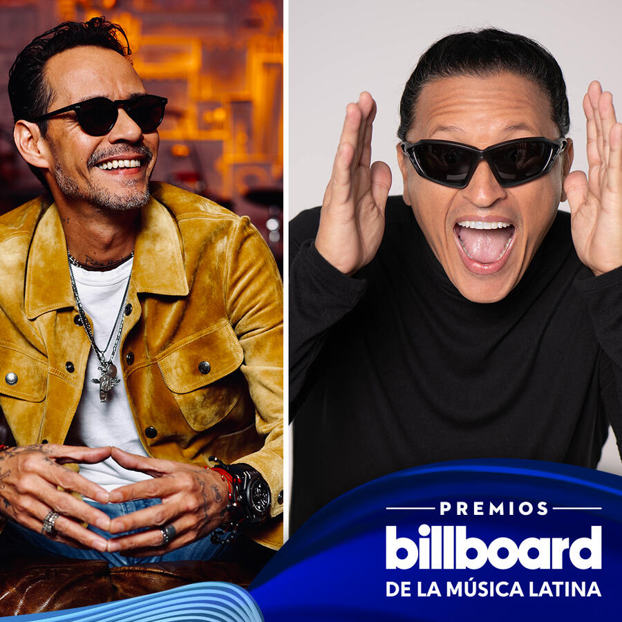 Categoría Tropical Premios Billboard 2023