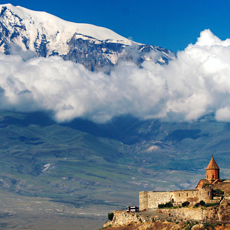 Monte Ararat, Turquía
