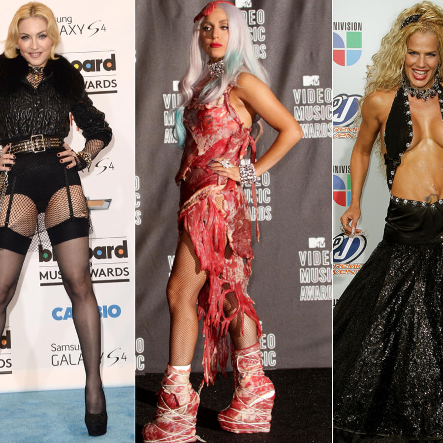 Madonna, Lady Gaga y Niurka Marcos