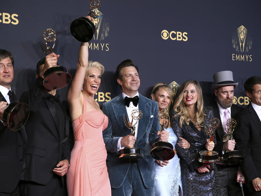 Ceremonia de los premios Emmy en Los Ángeles, California