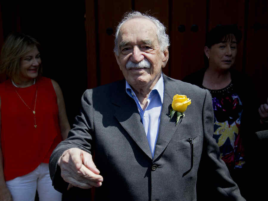 Gabriel García Marquez 