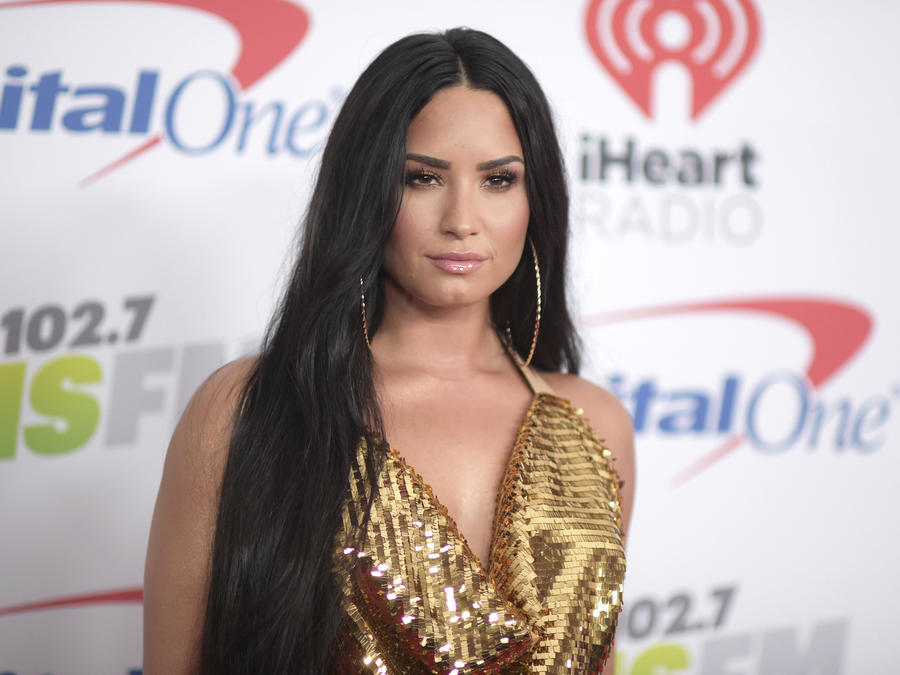 Demi Lovato Will Sing the National Anthem Super Bowl